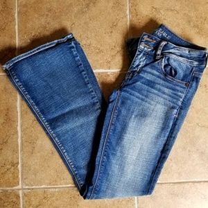American Eagle Artist Flare Jeans